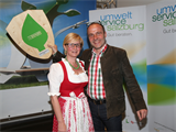 Energy Globe, Umweltzeichen und Umweltservice Preis gehen an Firmen im Salzburger Seenland