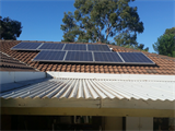Photovoltaik am Dach macht sich bezahlt