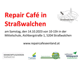 Repair Café Straßwalchen