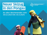 neuer Skizug in den Pongau
