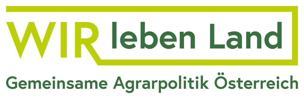 Logo "Wir leben Land"